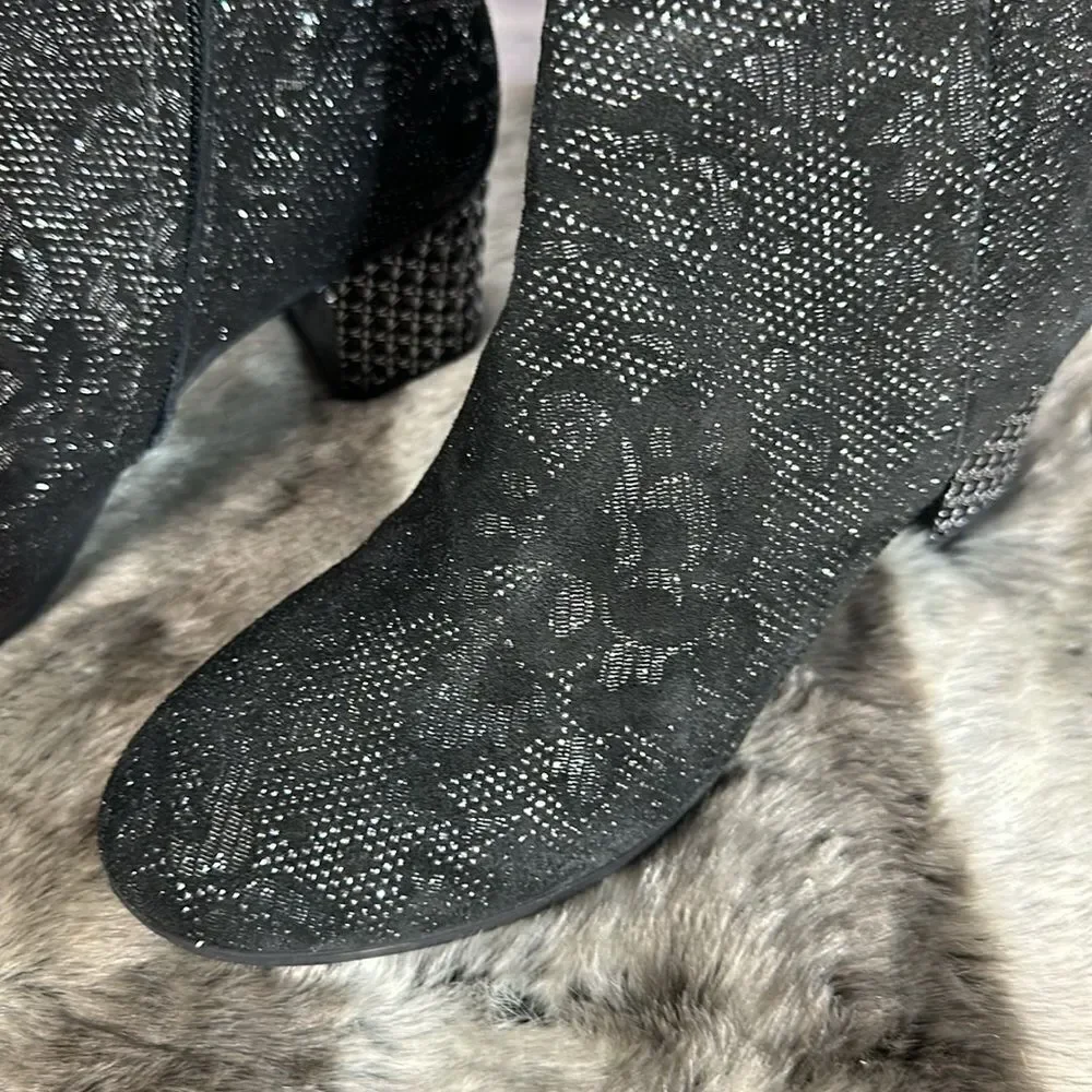 BNIB Ankle Booties